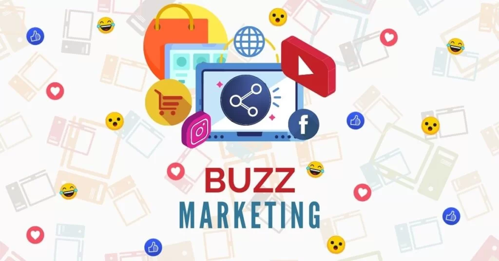 Buzz marketing