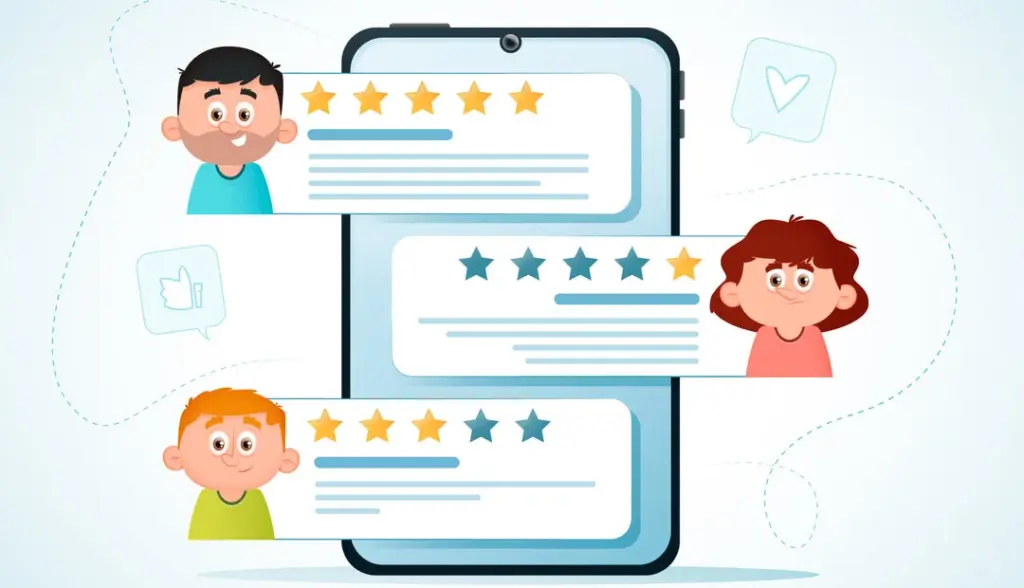 Cómo responder comentarios de Google 