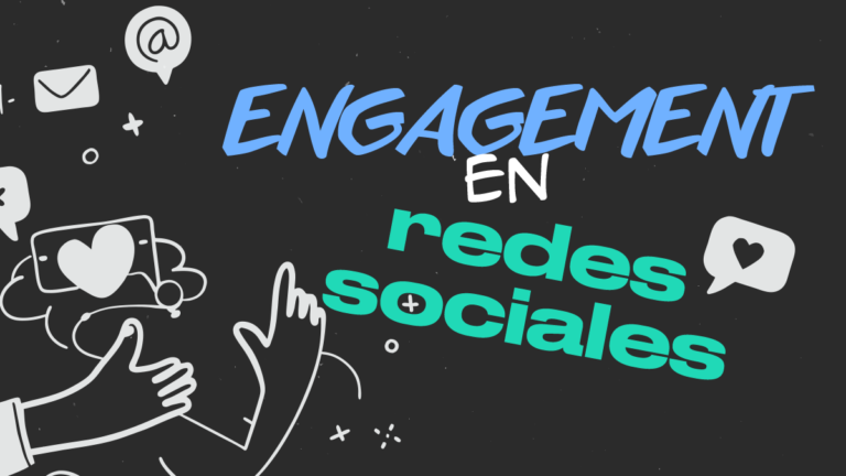 Engagement en redes sociales