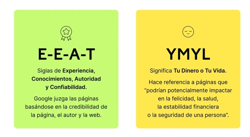 Estrategias para mejorar el EEAT en un sitio web