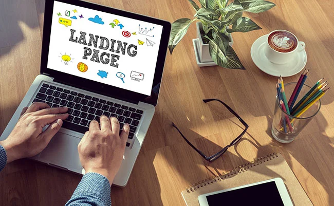 Diferencias entre landing page y sitio web tradicional