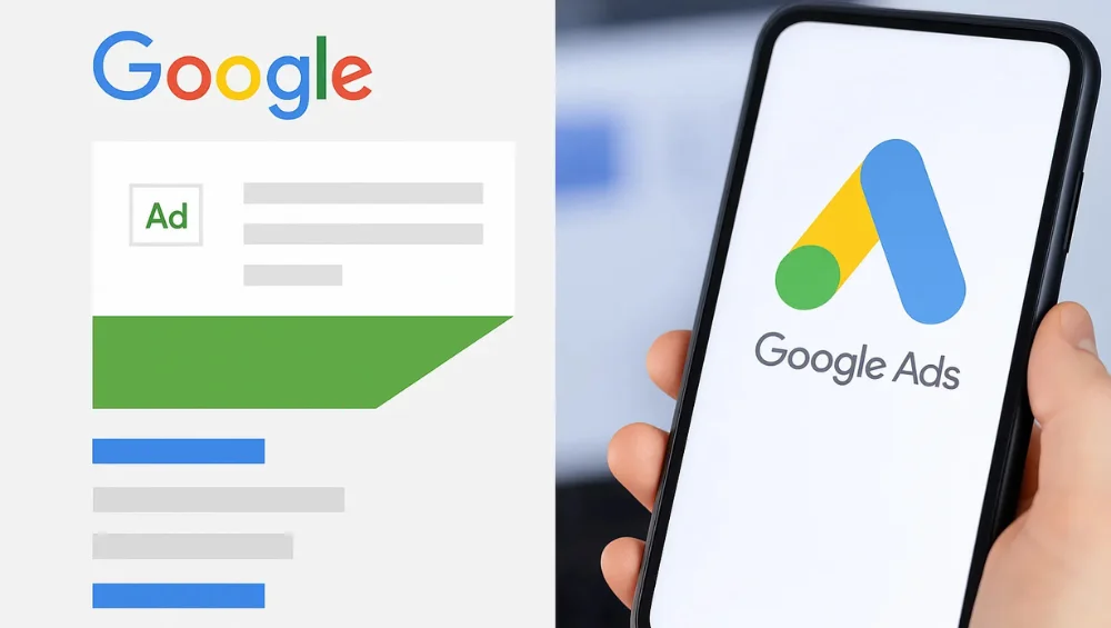 Trabajo de especialistas en Google Ads