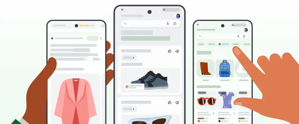 Cómo funciona Google Shopping