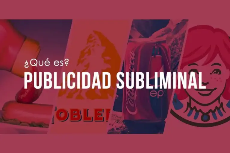 Qué es la publicidad subliminal