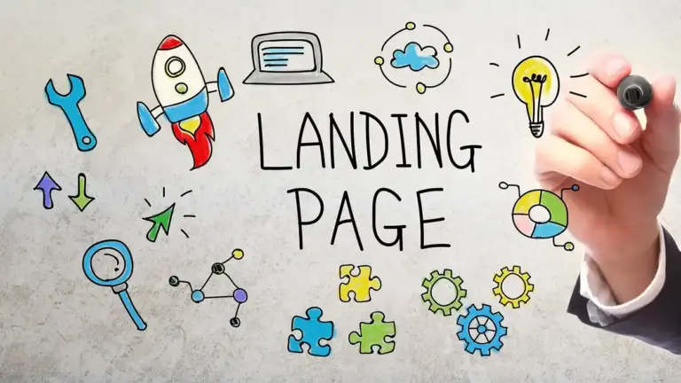 Qué es una landing page
