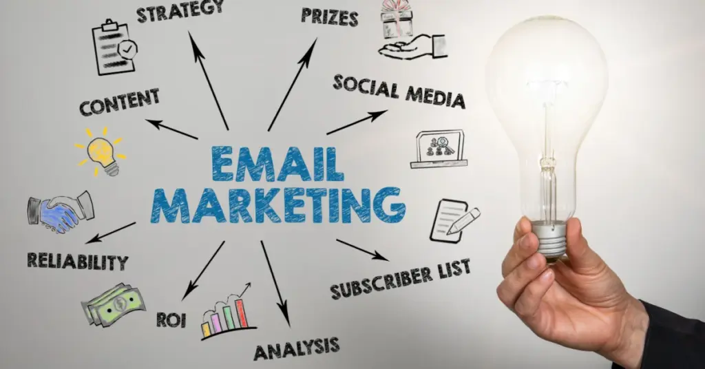 Relación entre email marketing y SEO