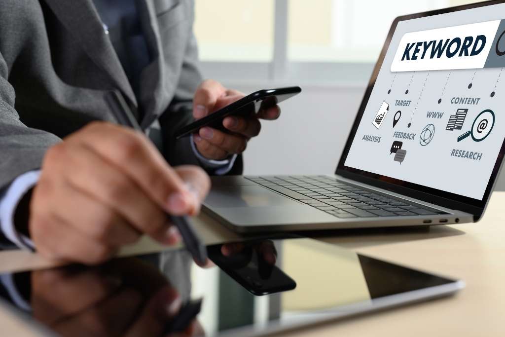 busqueda de palabras clave para marketing elearning