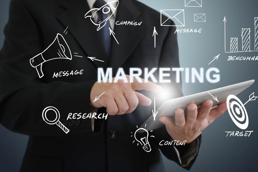 Qué servicios ofrece una agencia de marketing digital