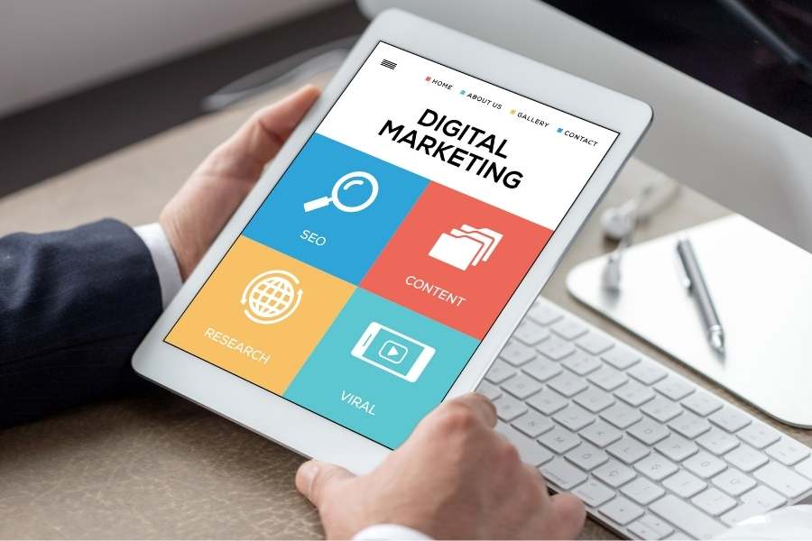 como elegir una agencia de marketing digital