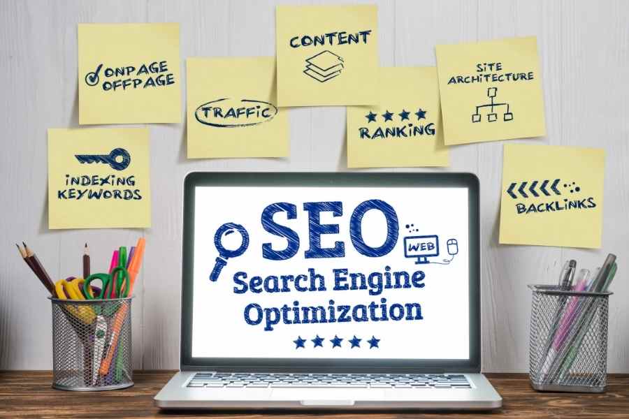 servicios de seo